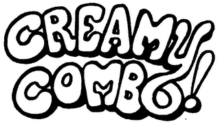 CREAMY COMBO] logo