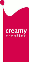CREAMY CREATION logo