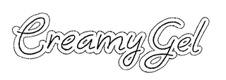 CREAMY GEL logo
