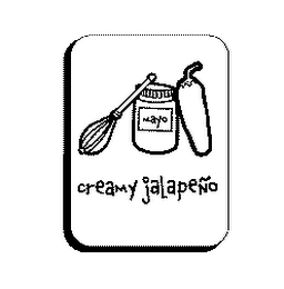 CREAMY JALAPENO MAYO logo