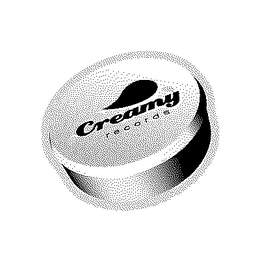 CREAMY RECORDS logo