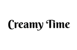 CREAMY TIME logo
