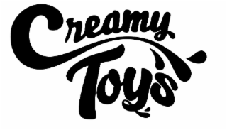 CREAMY TOYS logo