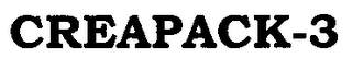 CREAPACK-3 logo
