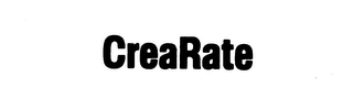 CREARATE logo