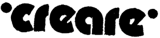 CREARE logo