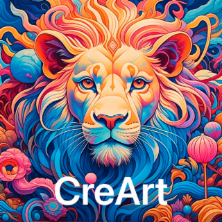 CREART logo