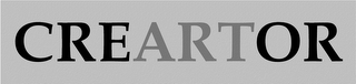 CREARTOR logo