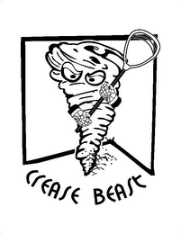 CREASE BEAST logo