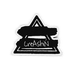 CREASHIN logo