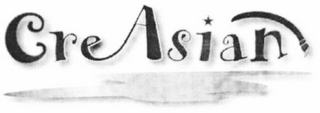 CREASIAN logo