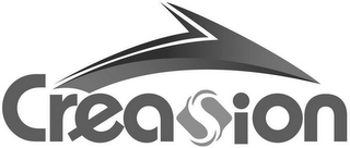 CREASION logo