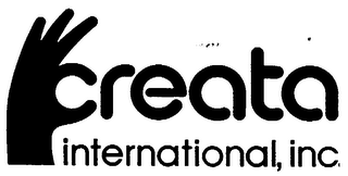 CREATA INTERNATIONAL, INC.