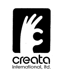 CREATA INTERNATIONAL, LTD. logo