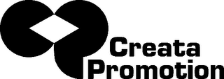 CREATA PROMOTION logo
