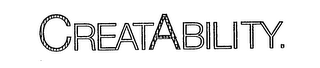 CREATABILITY. logo