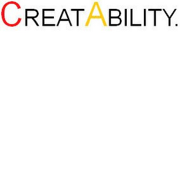 CREATABILITY. logo