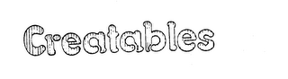 CREATABLES logo
