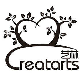 CREATARTS logo