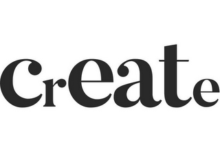 CREATE logo
