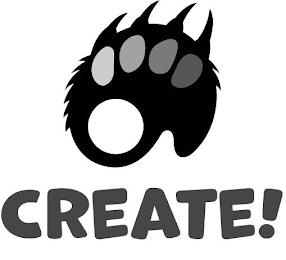 CREATE! logo