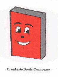 CREATE-A-BOOK COMPANY logo
