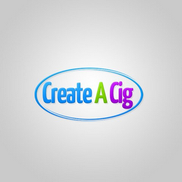 CREATE A CIG logo