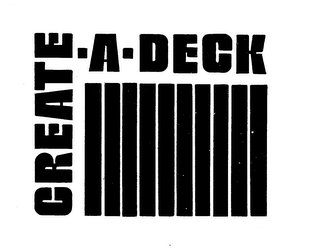 CREATE-A-DECK logo