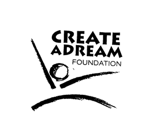 CREATE A DREAM FOUNDATION logo