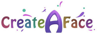 CREATE A FACE logo