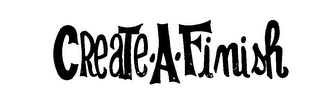 CREATE-A-FINISH logo