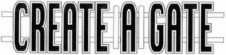CREATE A GATE logo
