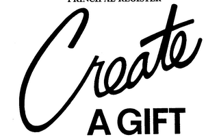 CREATE A GIFT logo