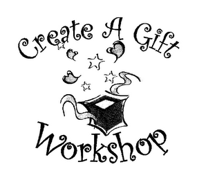 CREATE A GIFT WORKSHOP logo