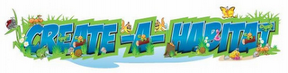 CREATE-A-HABITAT logo