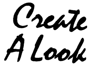 CREATE A LOOK logo