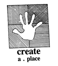 CREATE A PLACE logo