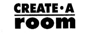CREATE A ROOM logo
