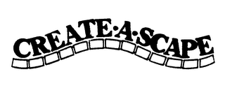 CREATE-A-SCAPE logo