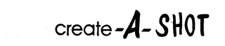 CREATE-A-SHOT logo