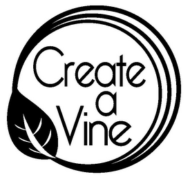 CREATE A VINE logo