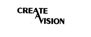 CREATE A VISION logo