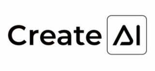 CREATE AI logo