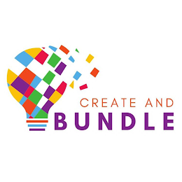 CREATE AND BUNDLE logo