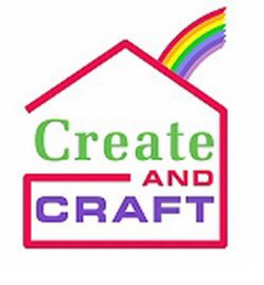 CREATE AND CRAFT logo