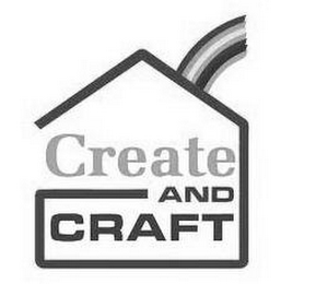 CREATE AND CRAFT logo