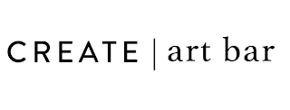 CREATE | ART BAR logo