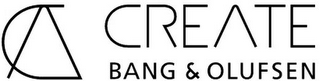 CREATE BANG & OLUFSEN logo