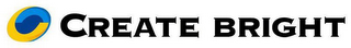 CREATE BRIGHT logo