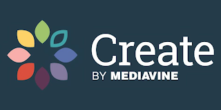 CREATE BY MEDIAVINE logo